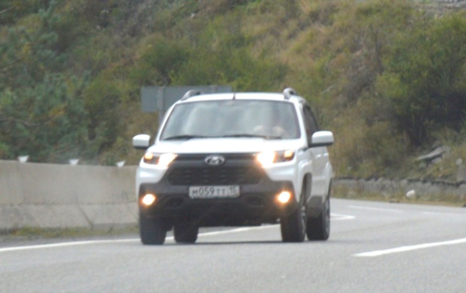 м 059 тт 15, Lada (VAZ) 2123 Niva 