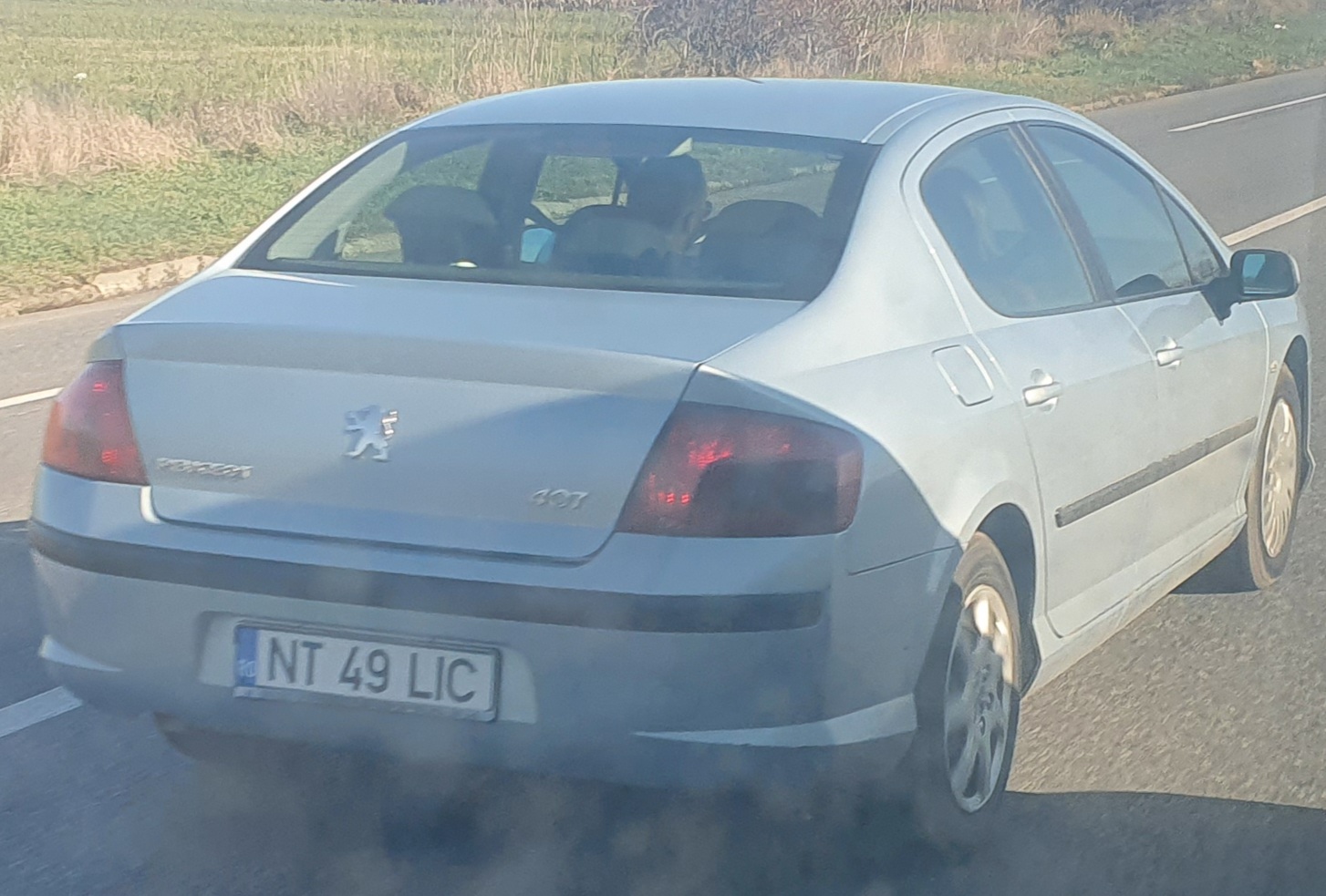 NT 49 LIC, Peugeot 407 1st gen Sedan (D23), 2004–2010