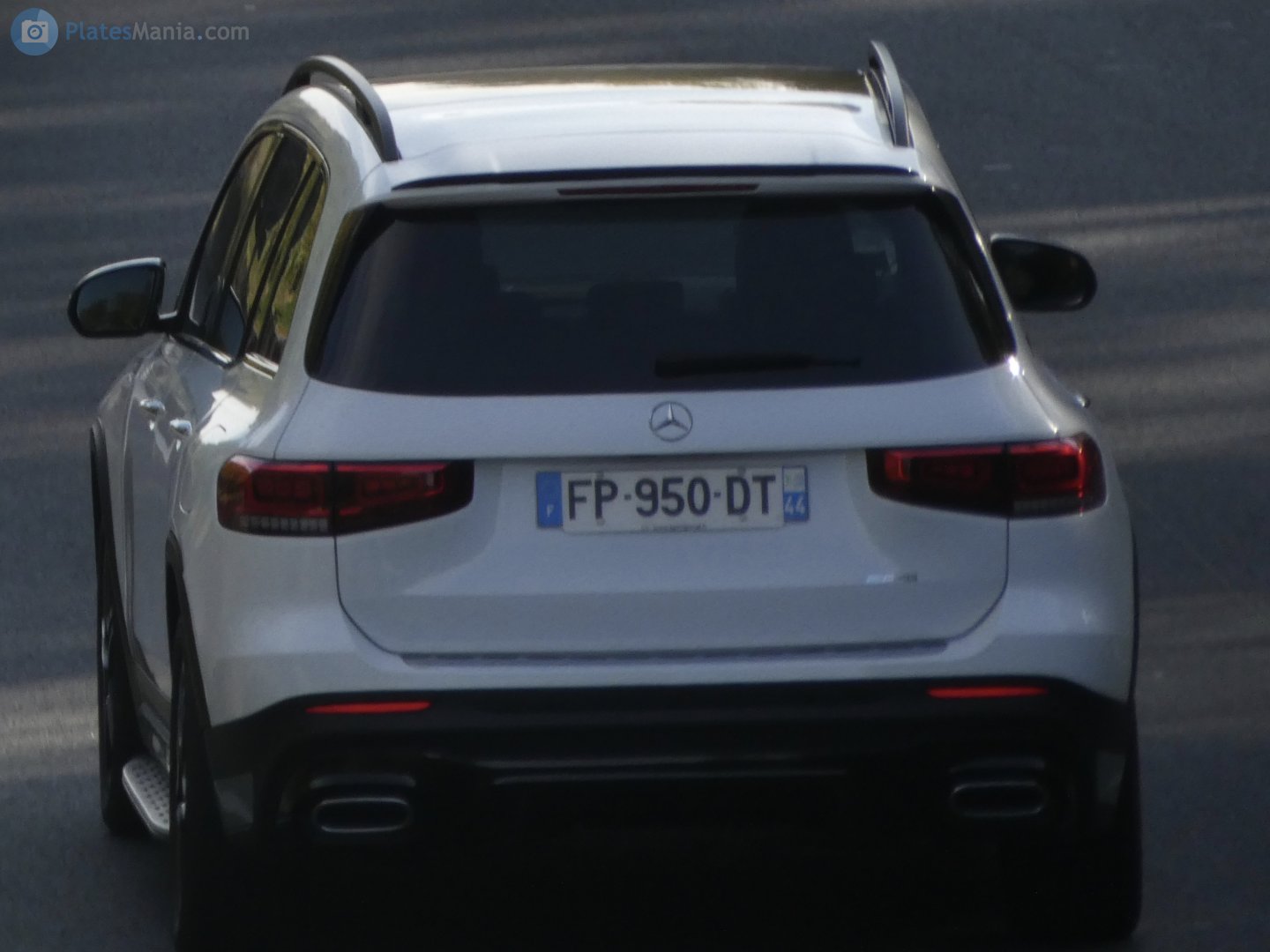 FP-950-DT, Mercedes-Benz GLB-Klasse 1st gen (X247), 2019–