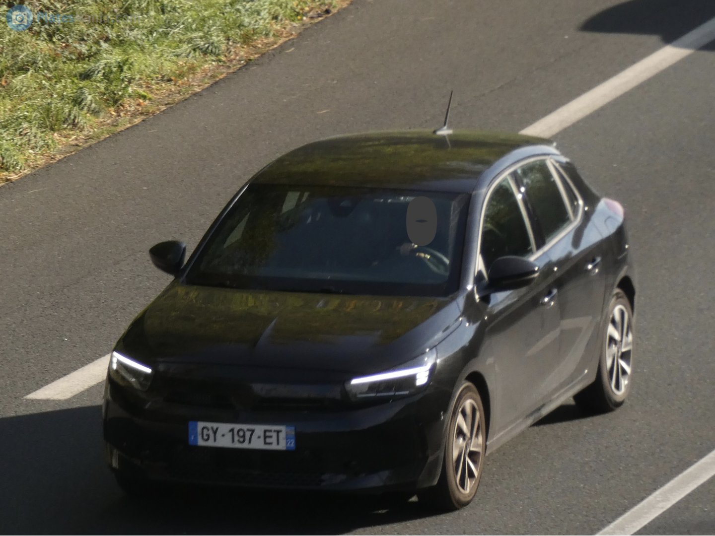 GY-197-ET, Opel Corsa 6th gen (F; P2JO), facelift, 2023–