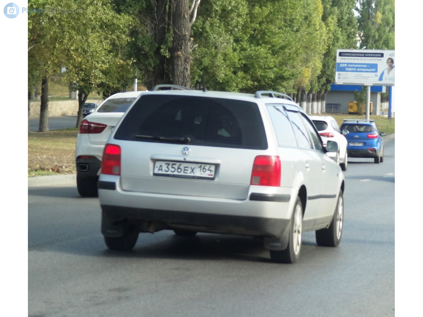 а 356 ех 164, Volkswagen Passat 5th gen Variant (B5; 3B), 1996–2000