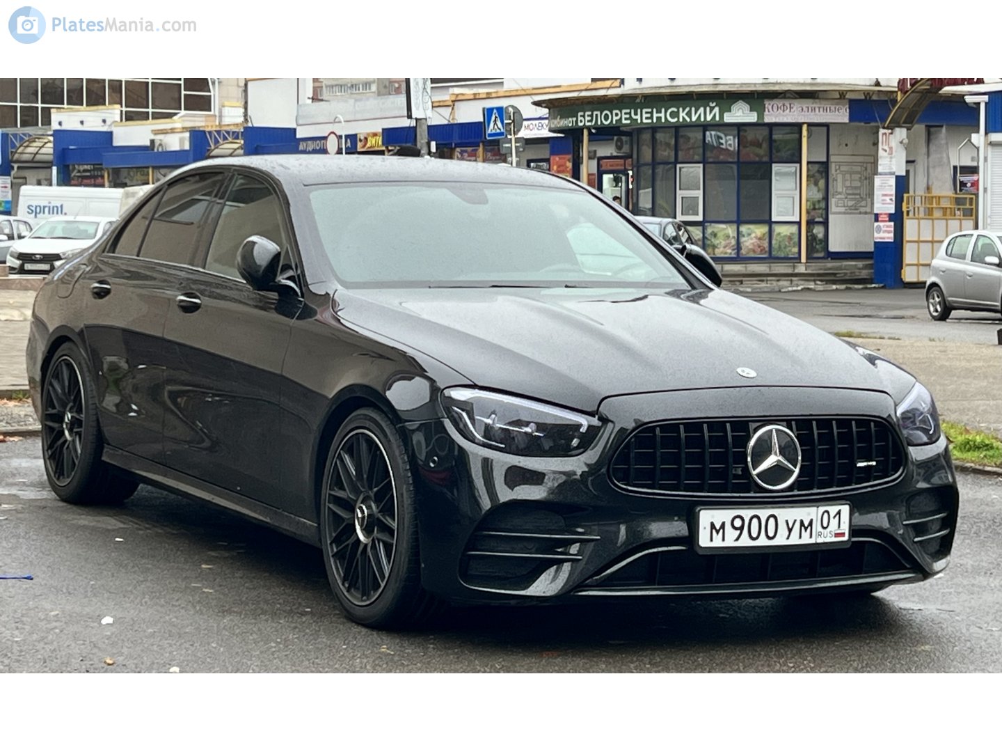 м 900 ум 01, Mercedes-Benz E-Klasse 5th gen Sedan (V213/W213), facelift, 2020­–2023