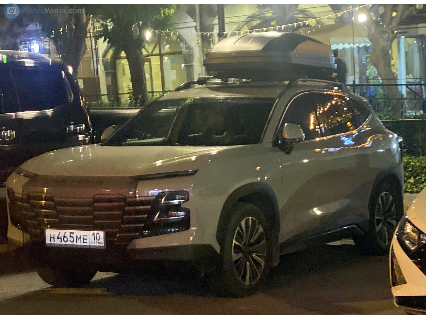 н 465 ме 10, Jetour Dashing / Dasheng 1st gen, 2022–