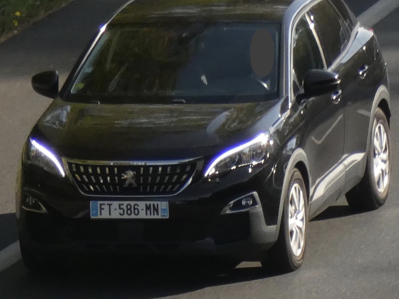 FT-586-MN, Peugeot 3008 2nd gen (P84), 2016–2020
