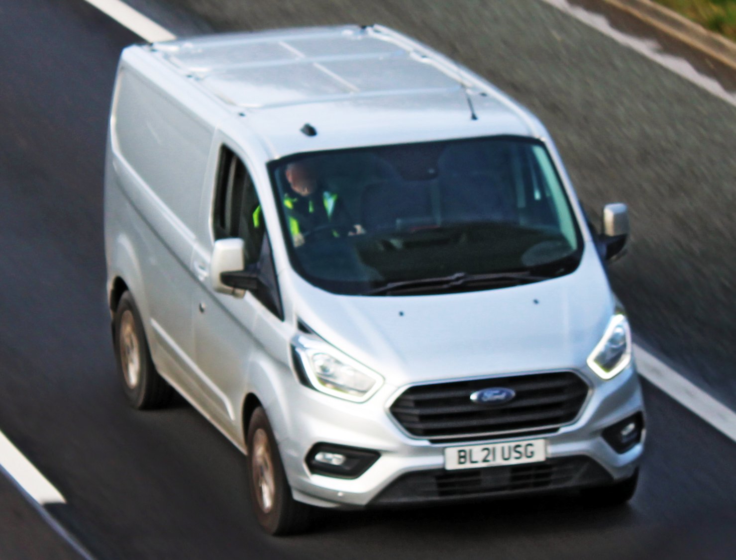 BL21USG, Ford Transit Custom 1st gen (V362; Global-market), 2012–2023