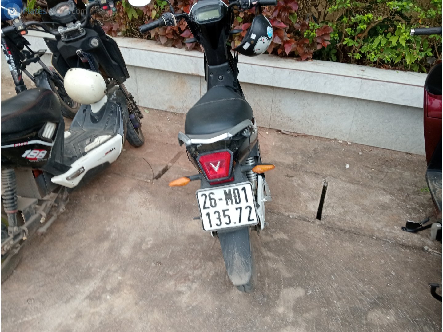 26-MĐ1 135.72, VinFast Ludo 