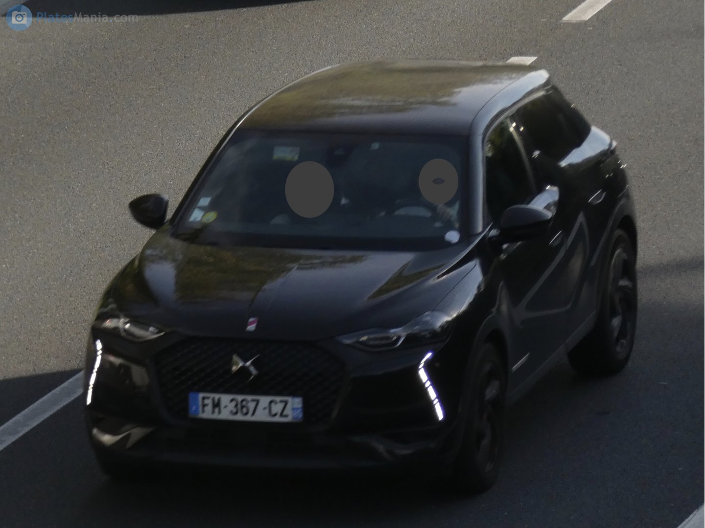 FM-367-CZ, DS 3 2nd gen Crossback (D34), 2019–
