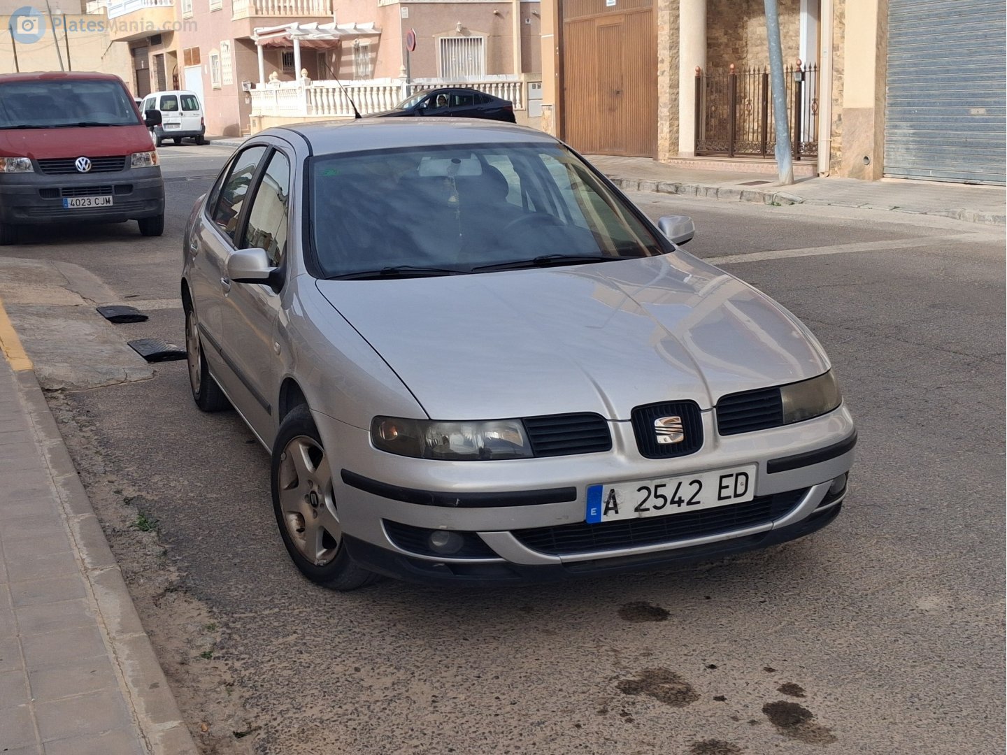 A 2542 ED, SEAT Toledo 1st gen (1L2), 1991–1999