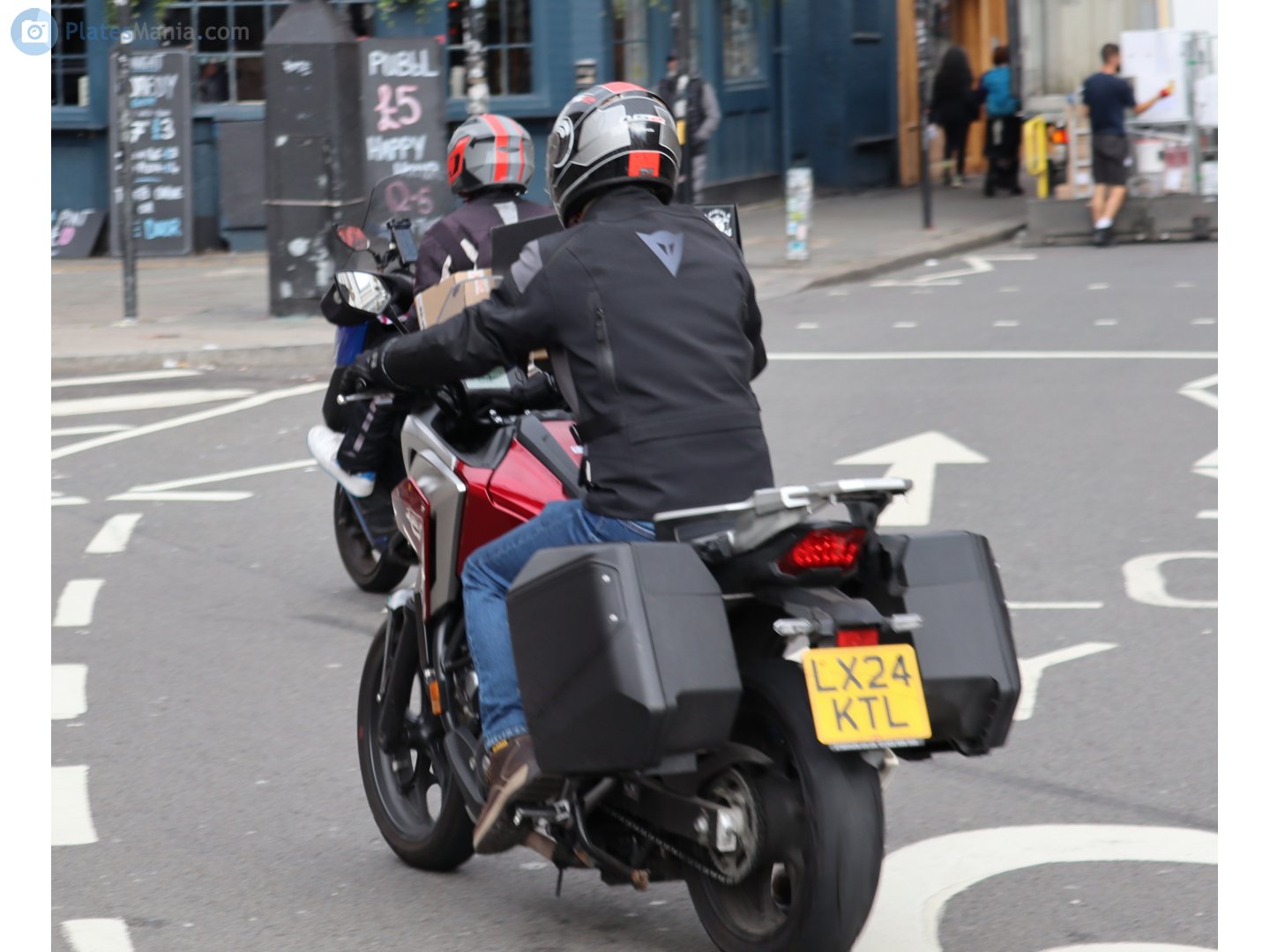 LX24KTL, Honda NC Series 3rd gen NC750, 2021–