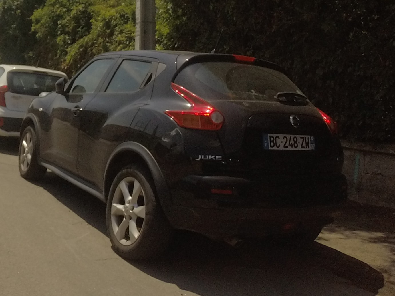 BC-248-ZW, Nissan Juke 