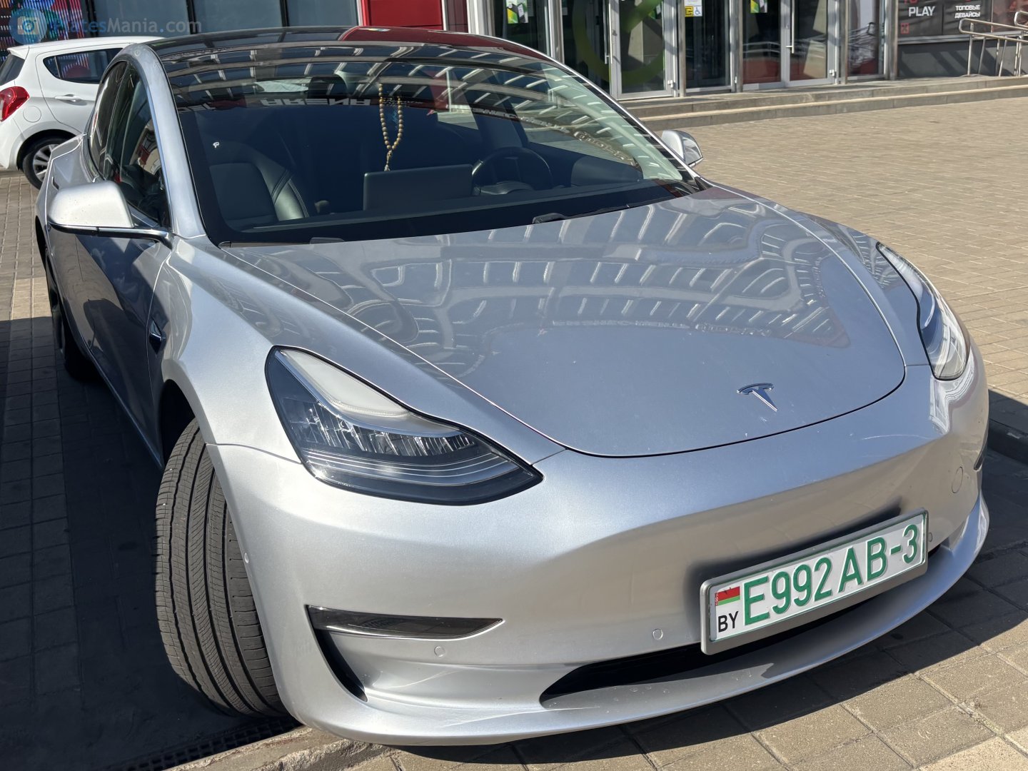E992 AB-3, Tesla Model 3 1st gen (5YJ3), 2017–2023