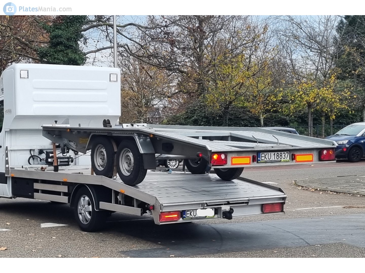 EKU 18837, Niewiadów 