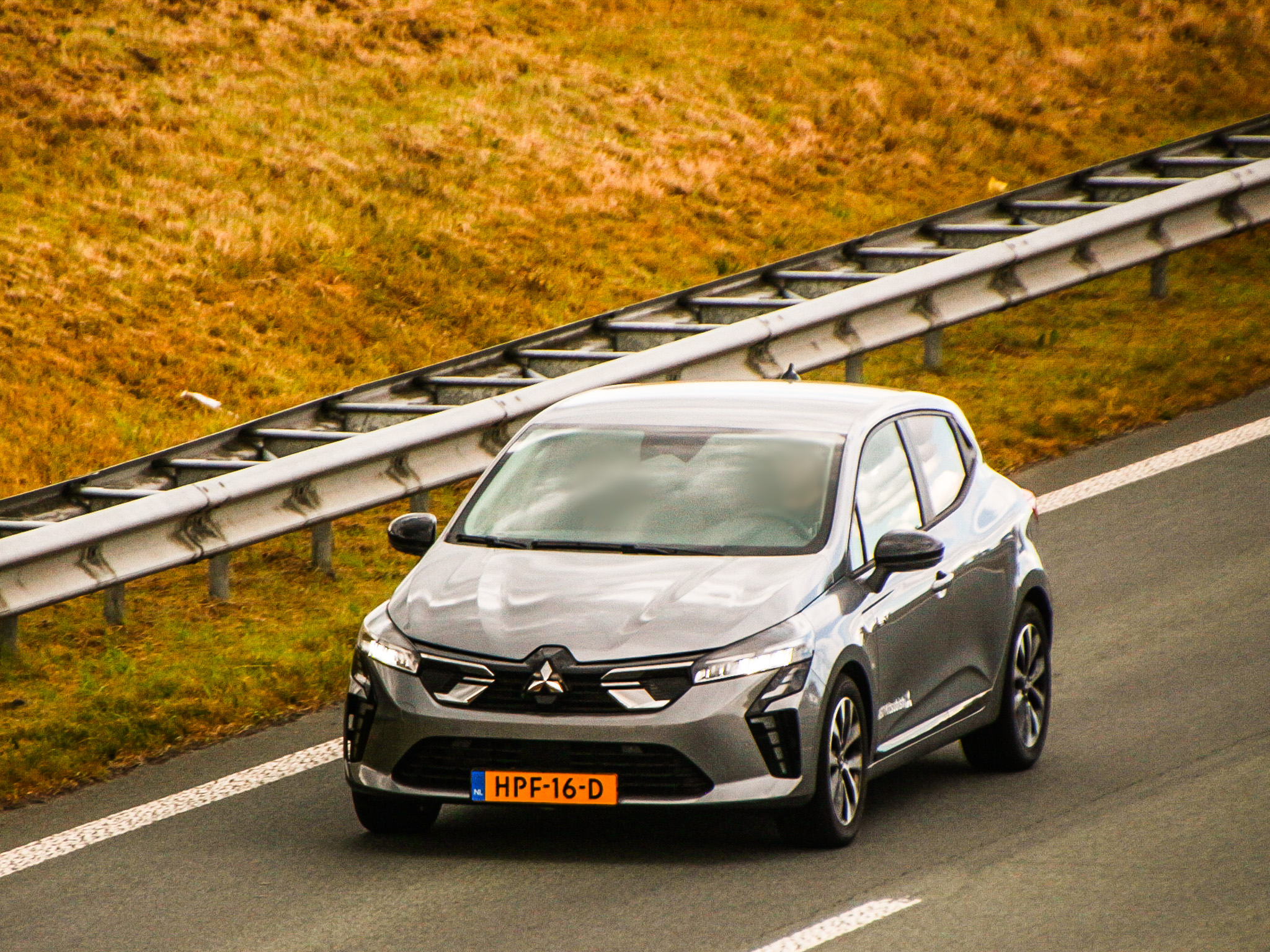 HPF-16-D, Mitsubishi Colt 9th gen (BJA; EU-market), 2023–