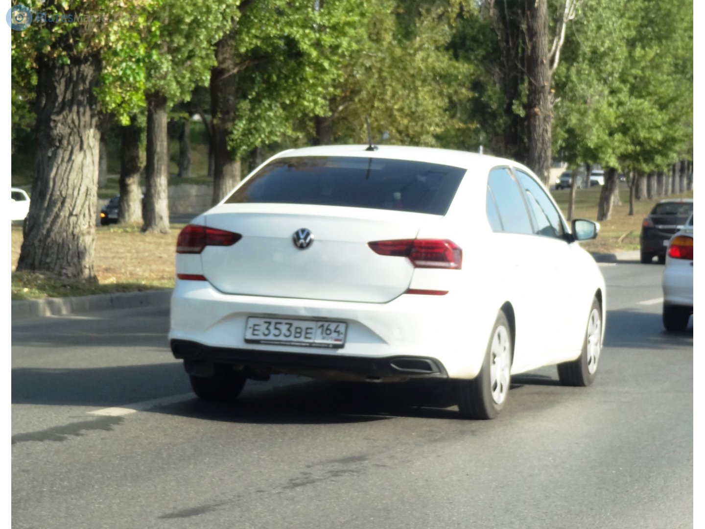 е 353 ве 164, Volkswagen Polo 6th gen Liftback (CK; CIS-market), 2020–2022