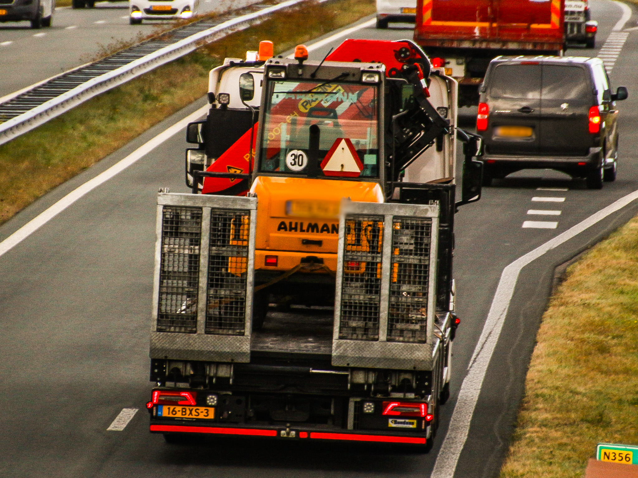 16-BXS-3, Scania G-Series 2nd gen, 2017–