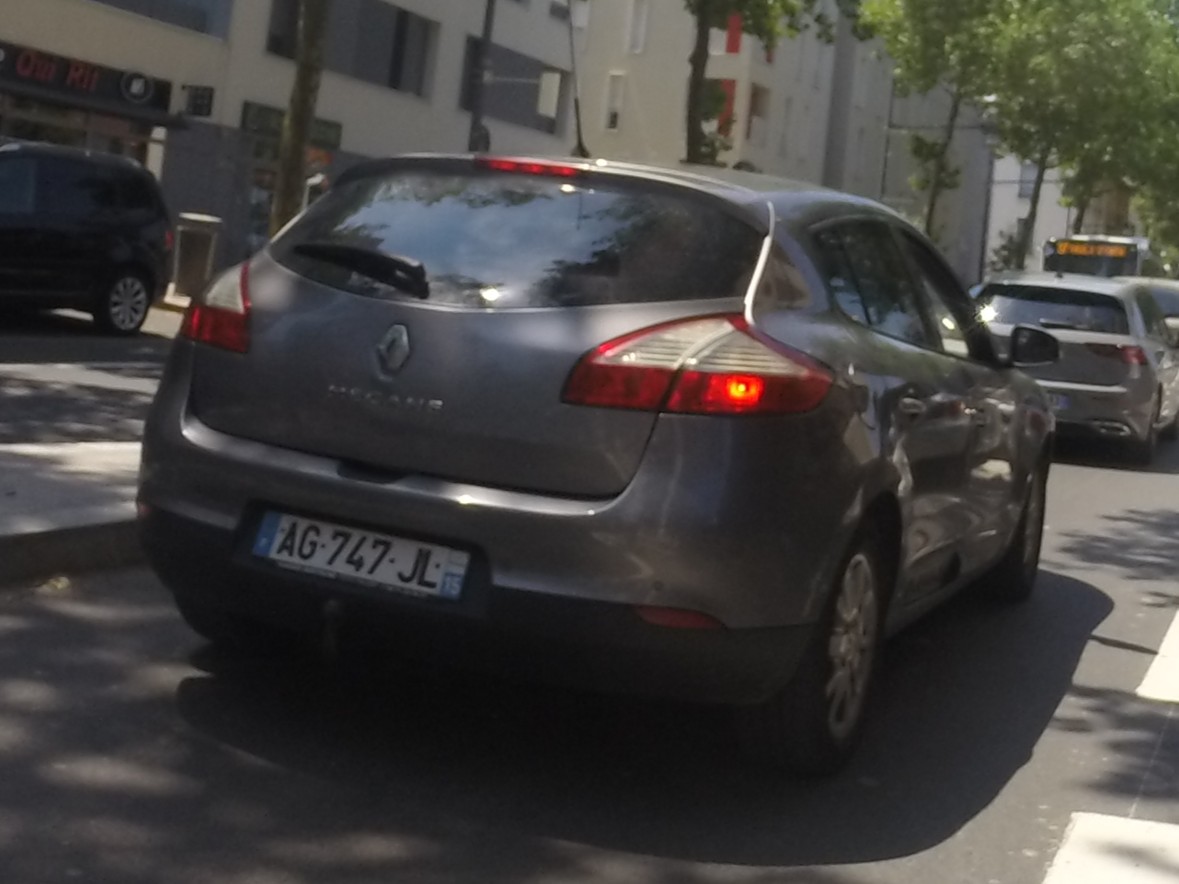 AG-747-JL, Renault Mégane 2nd gen 5-door Hatch (B84), 2002–2009