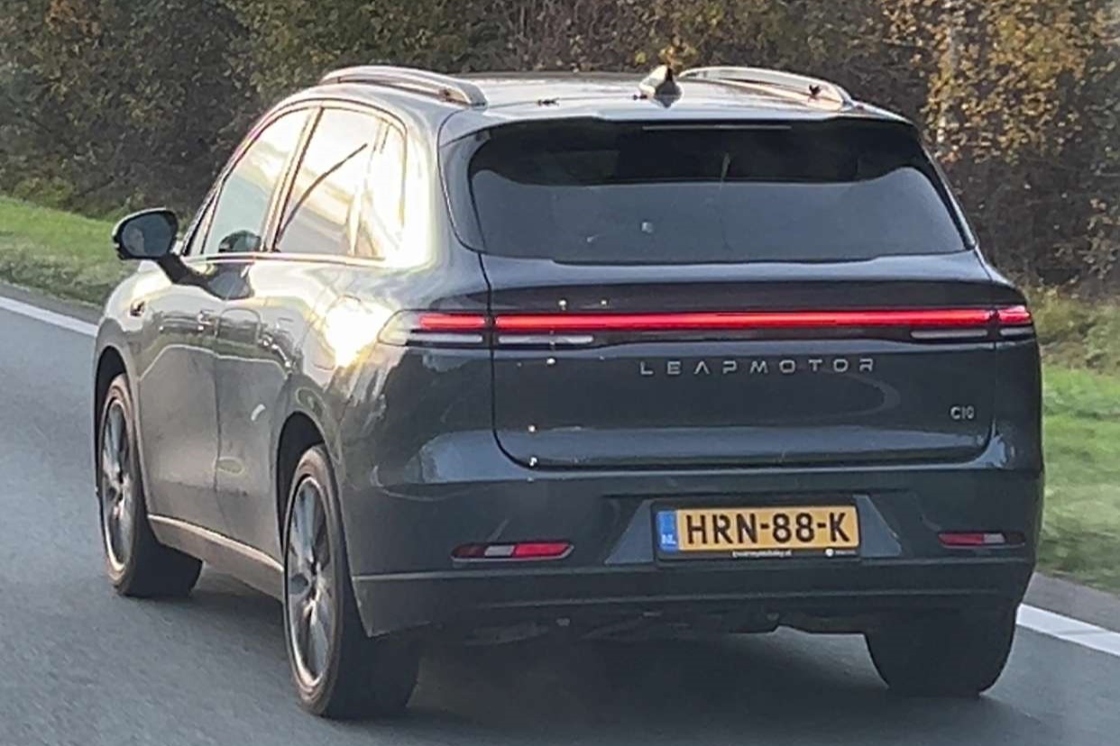 HRN-88-K, Leapmotor C10 