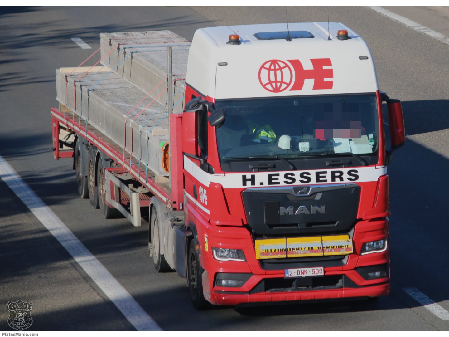 2-DNK-509, MAN TGX 2nd gen, 2020–