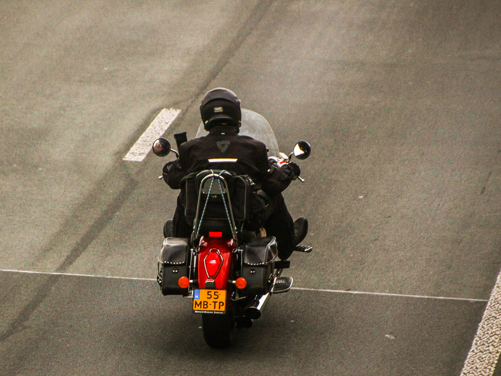 55-MB-TP, Honda VTX Series 1300 S, 2003–2009