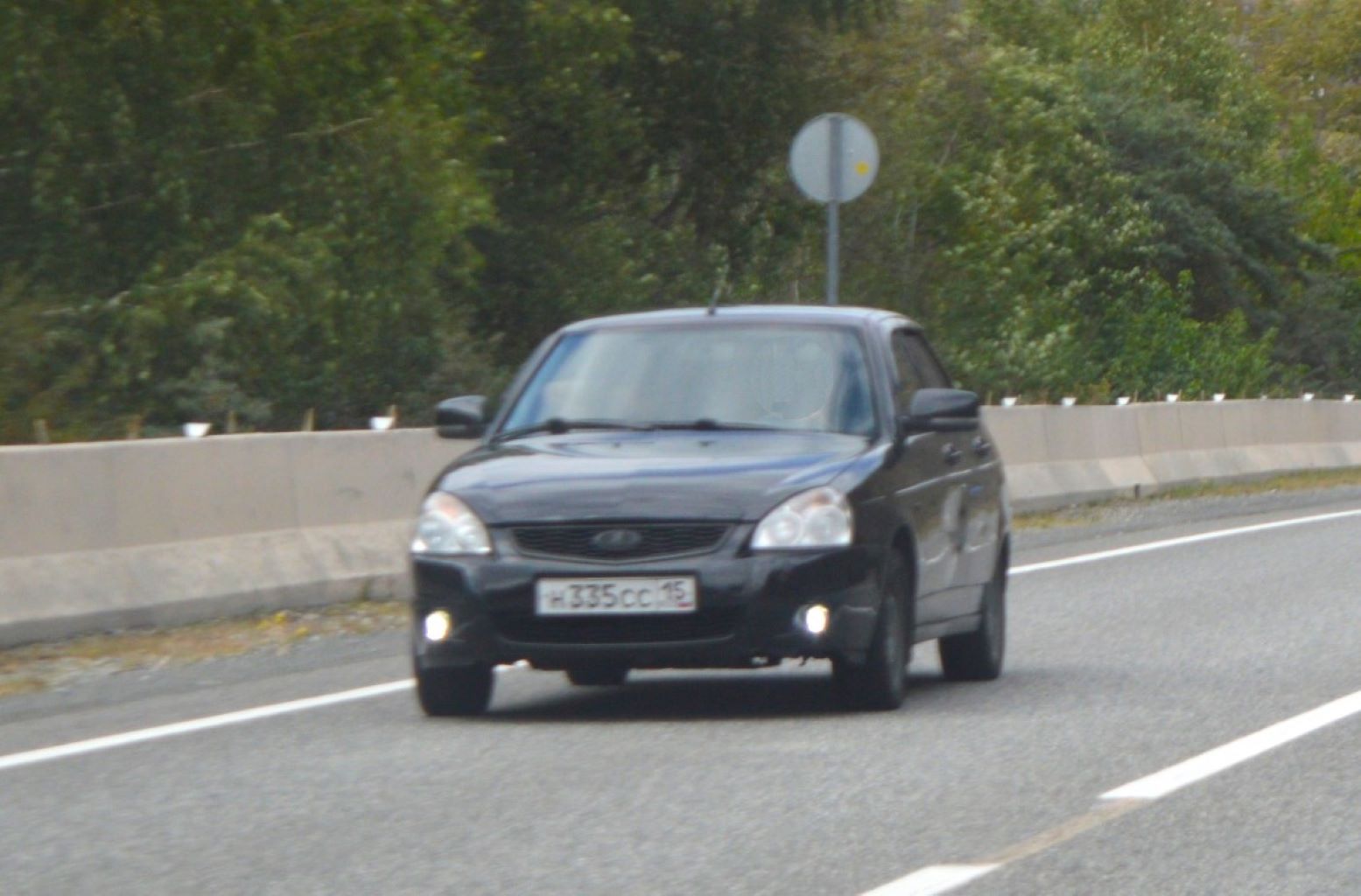 н 335 сс 15, Lada (VAZ) 2172 Priora 