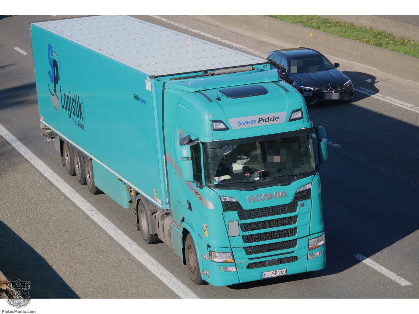 HL SP 260, Scania S-Series 1st gen, 2016–