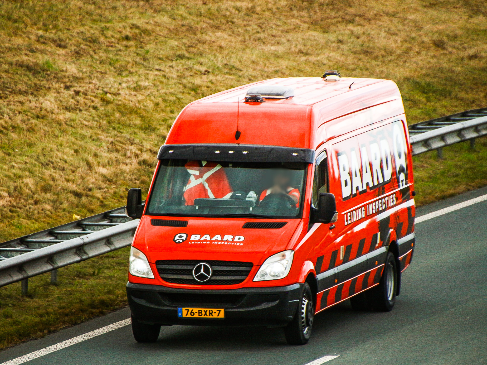 76-BXR-7, Mercedes-Benz Sprinter 2nd gen (W906), 2006–2013