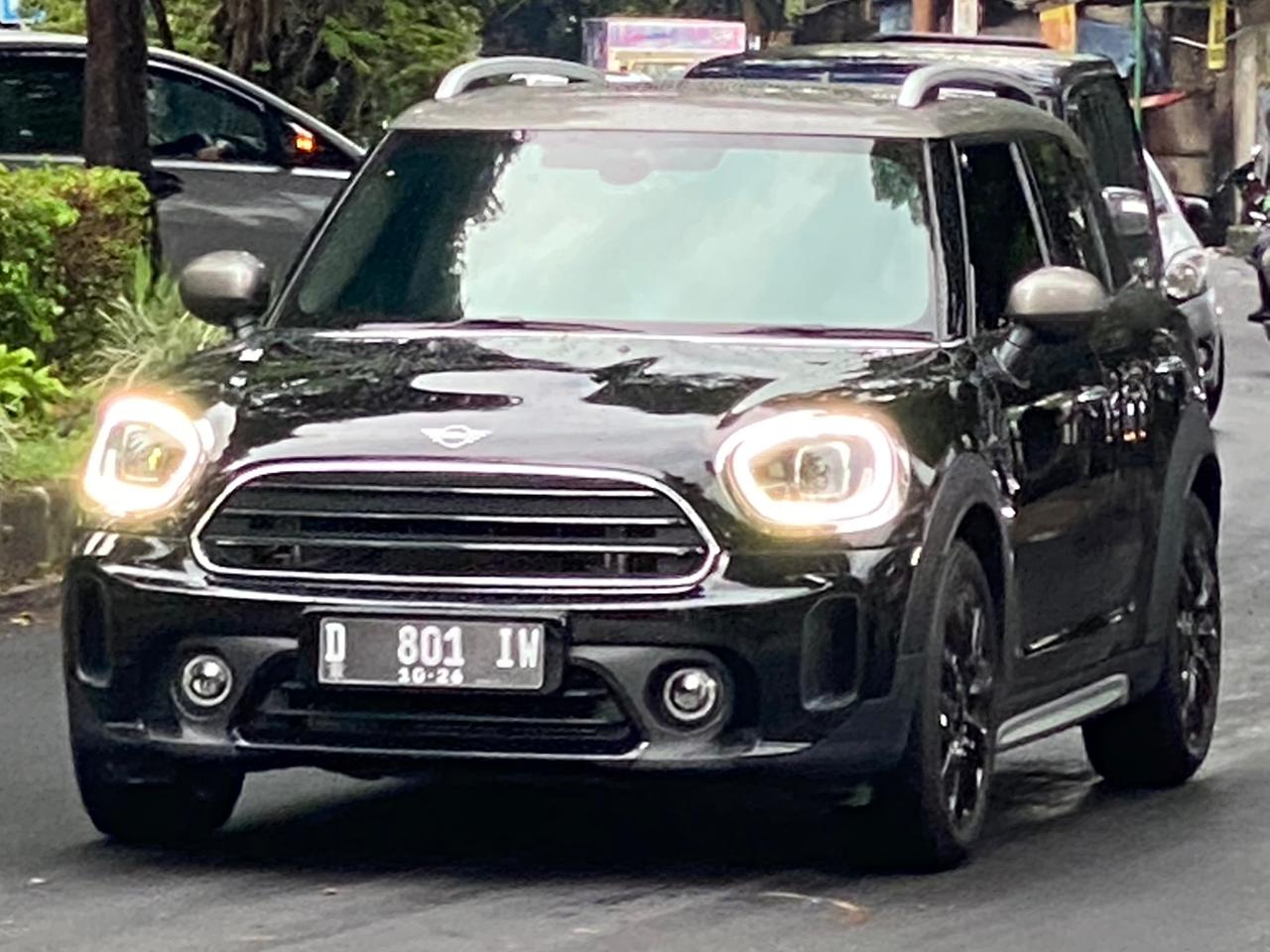 D 801 IW, MINI Countryman 2nd gen (F60), 2017–2023