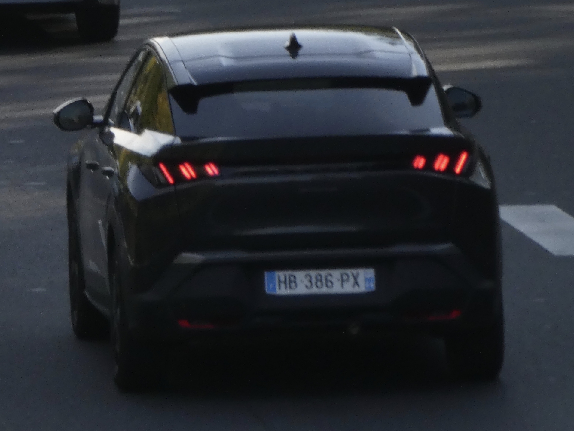 HB-386-PX, Peugeot 3008 3rd gen (P64 / E-3008), 2024–