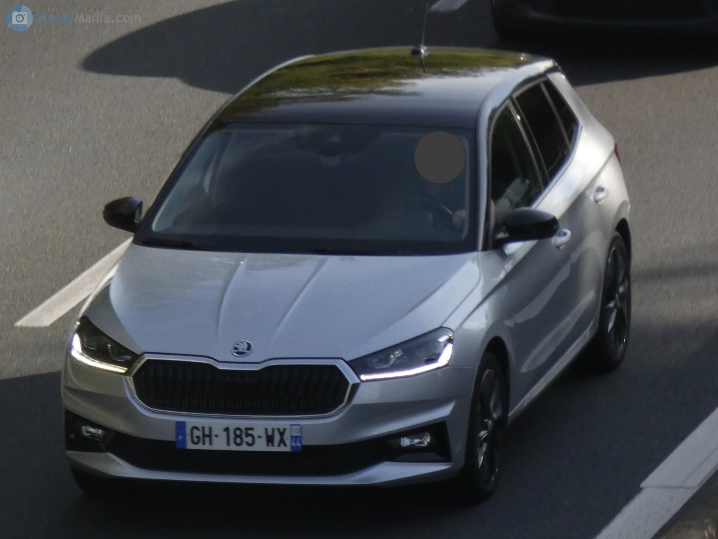 GH-185-WX, Skoda Fabia 4th gen (PJ3), 2021–