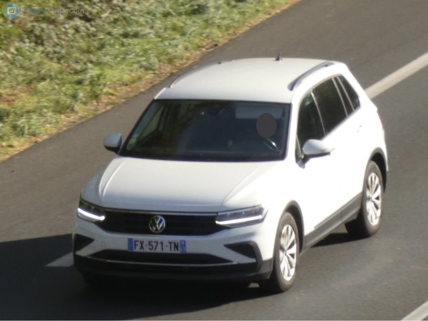 FX-571-TN, Volkswagen Tiguan 2nd gen (AD/AX/Allspace/L), 2016–2021