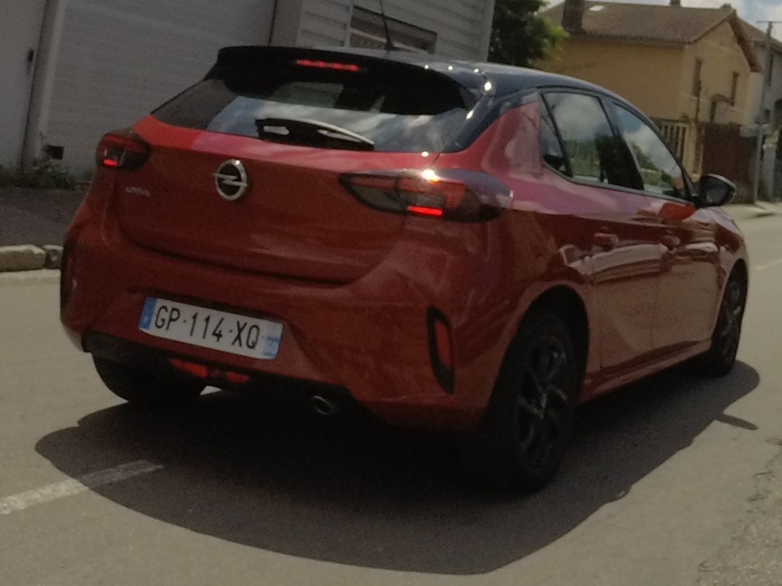 GP-114-XQ, Opel Corsa 6th gen (F; P2JO), 2019–2023
