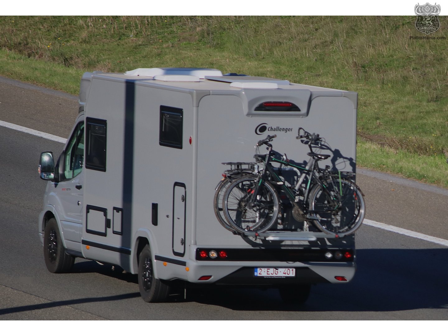 2-EJG-401, Challenger 