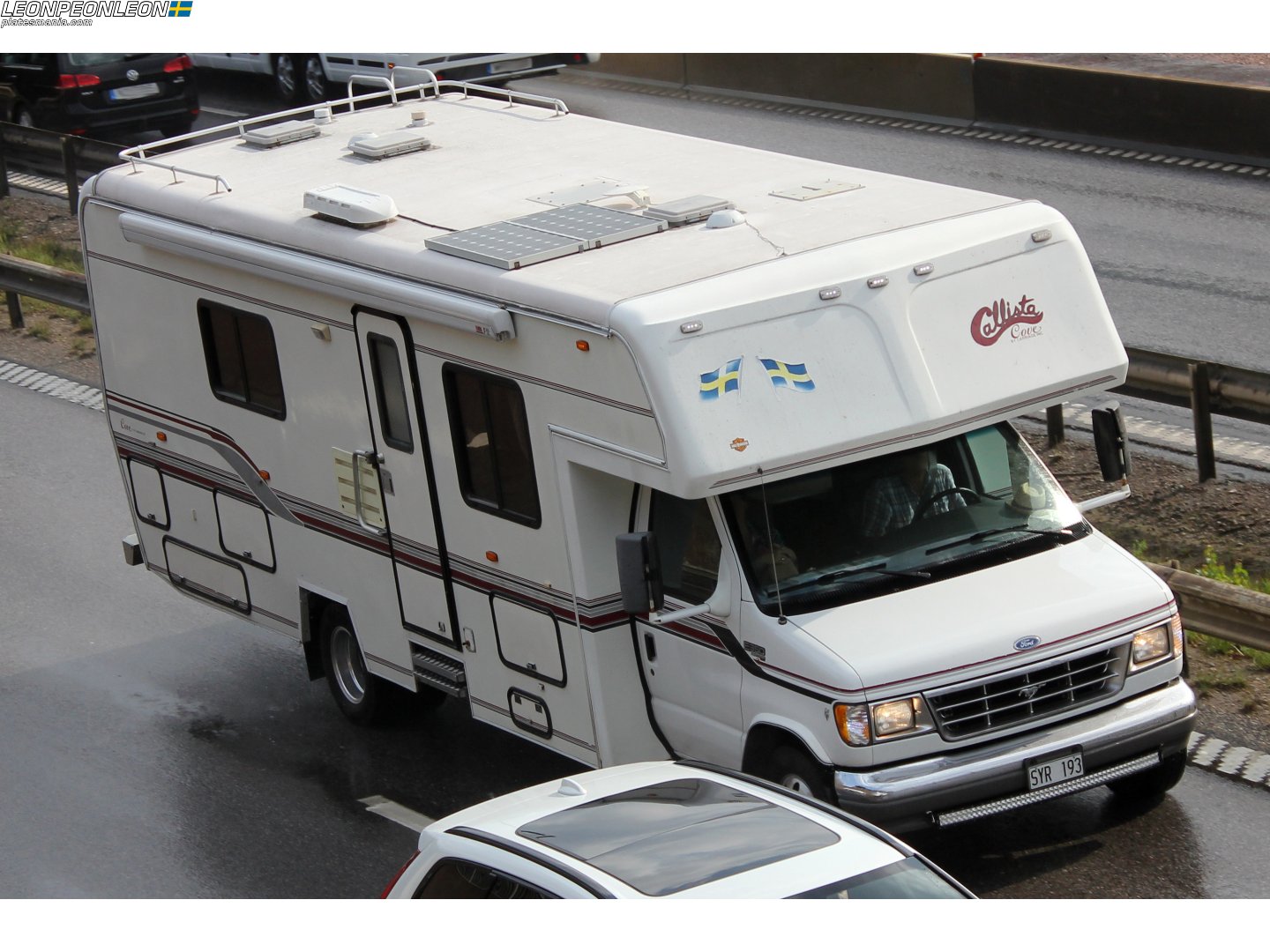 SYR 193, Ford E-Series 4th gen, 1991–2007