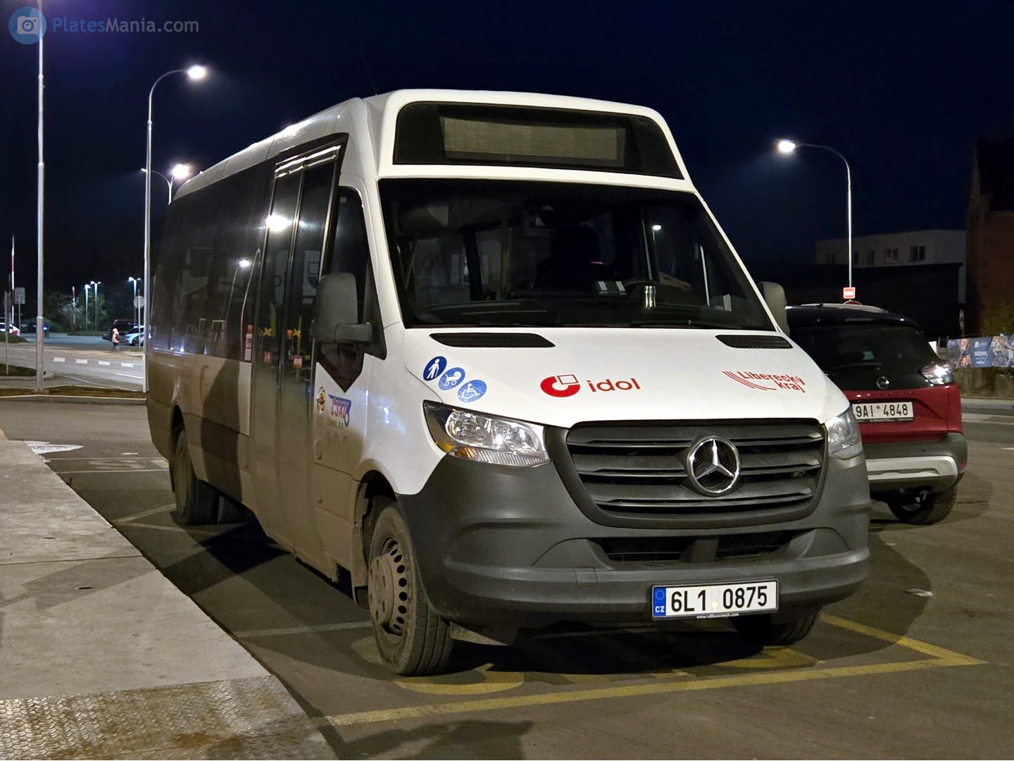 6L1 0875, VDL MidCity 