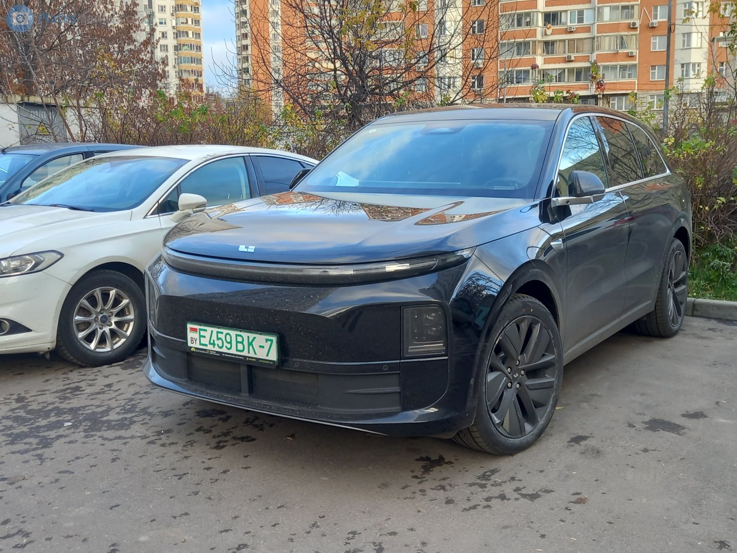 E459 BK-7, Li Xiang L6 1st gen, 2024–