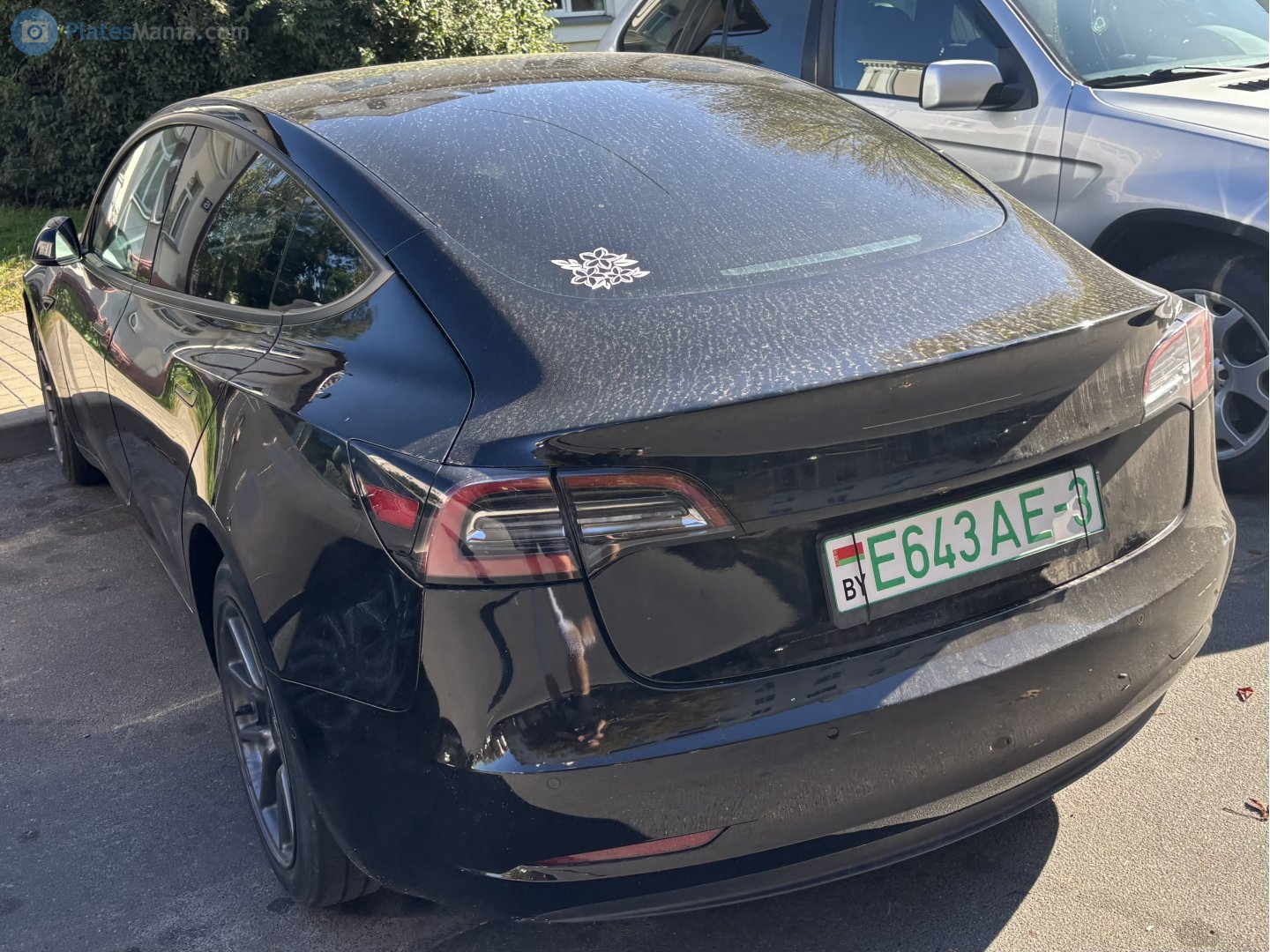 E643 AE-3, Tesla Model 3 1st gen (5YJ3), 2017–2023