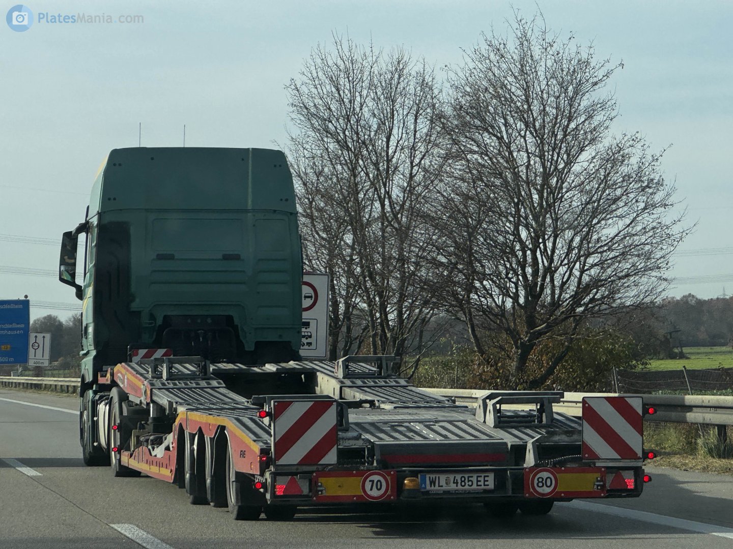 WL 485 EE, Lohr TRSP 