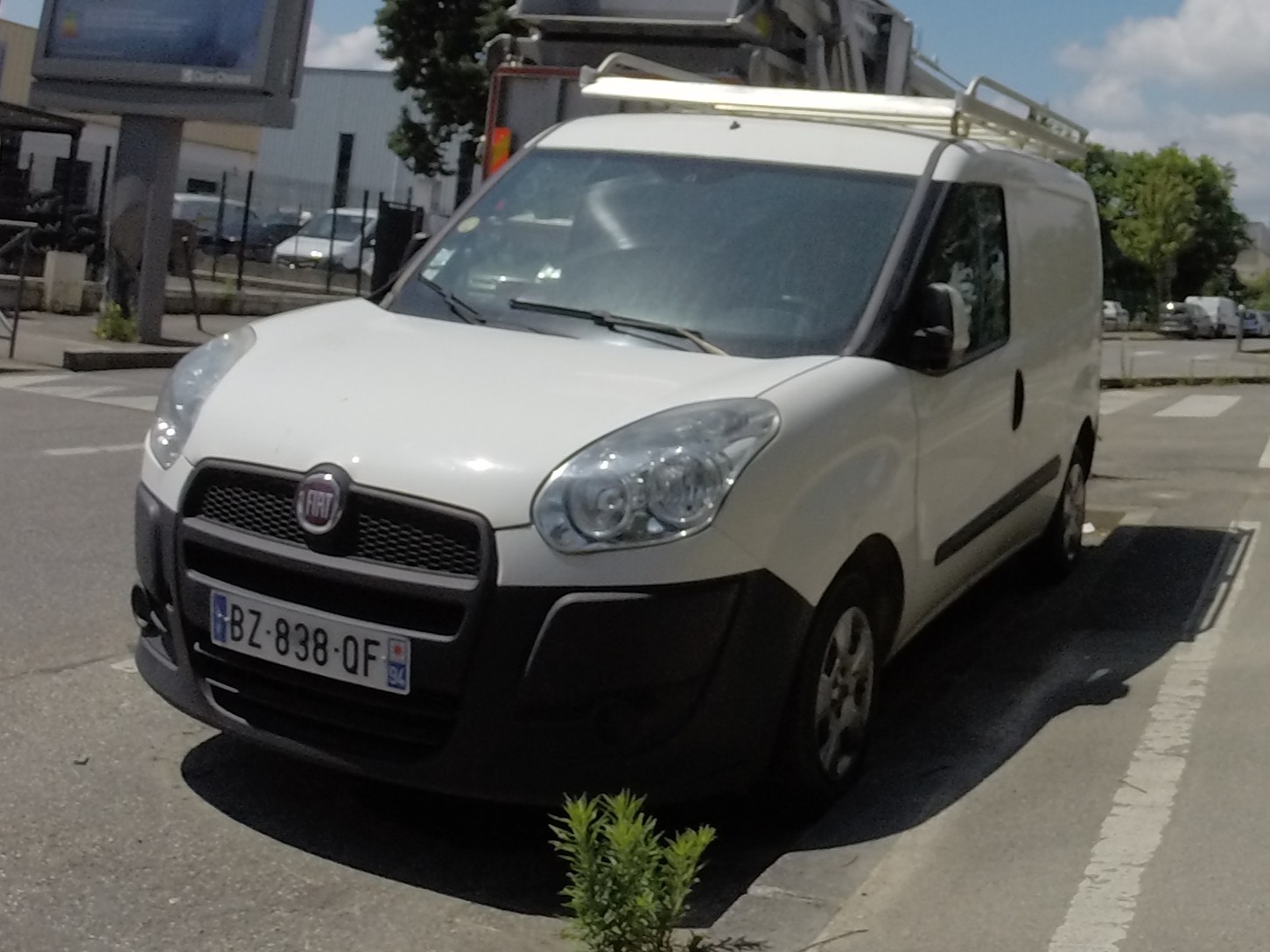 BZ-838-QF, FIAT Doblò 2nd gen (263), 2010–2015