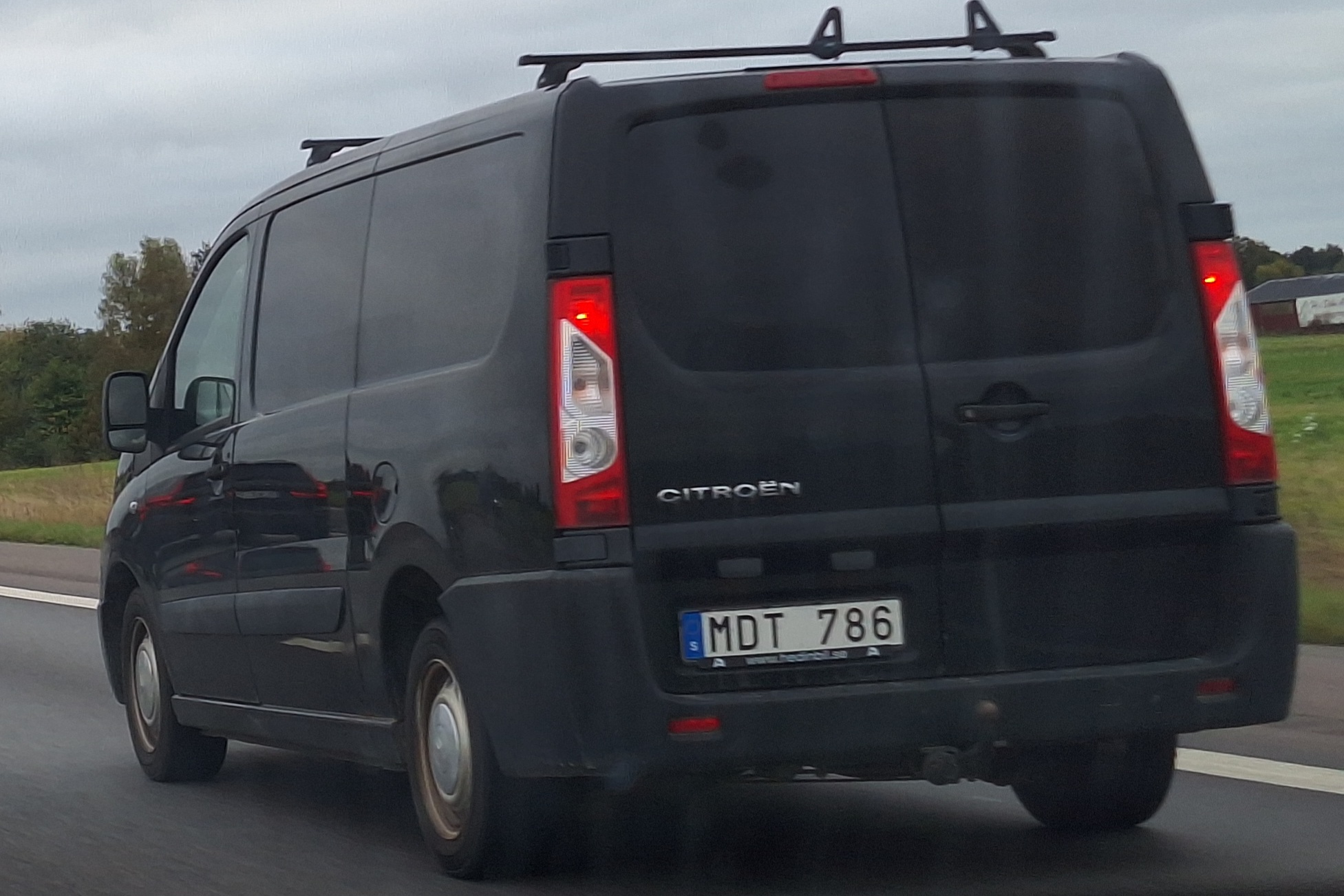 MDT 786, Citroёn Jumpy 2nd gen (G9), 2007–2016