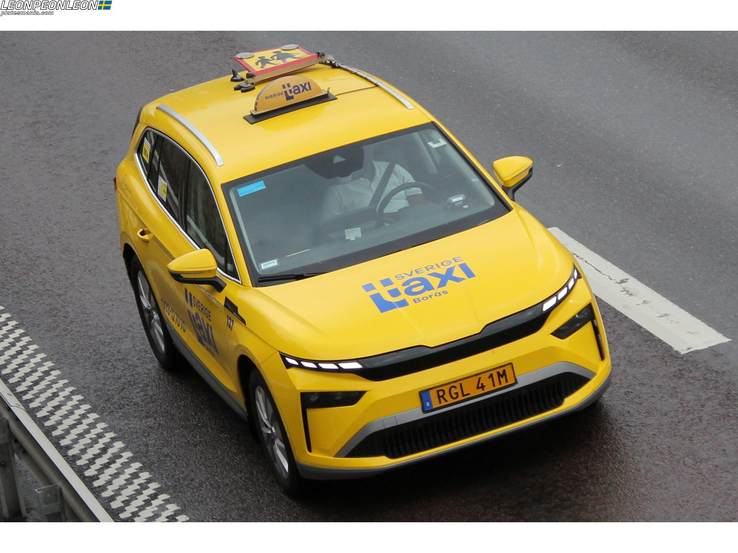 RGL 41M, Skoda Enyaq 1st gen iV SUV (NY), facelift, 2025–