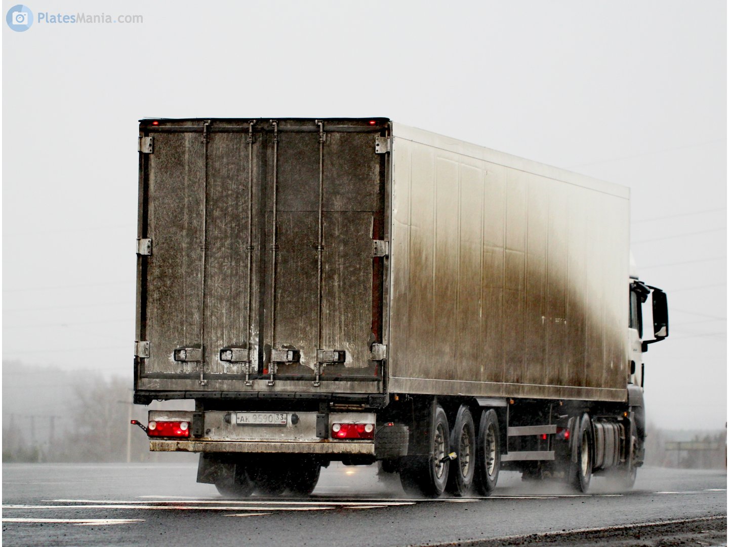 ак 9590 33, Schmitz SKO 