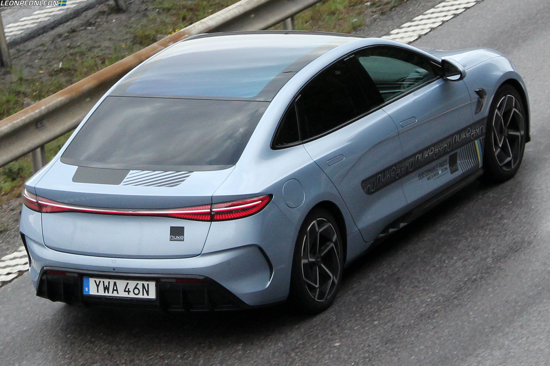 YWA 46N, BYD Seal / Haibao 1st gen, 2022–