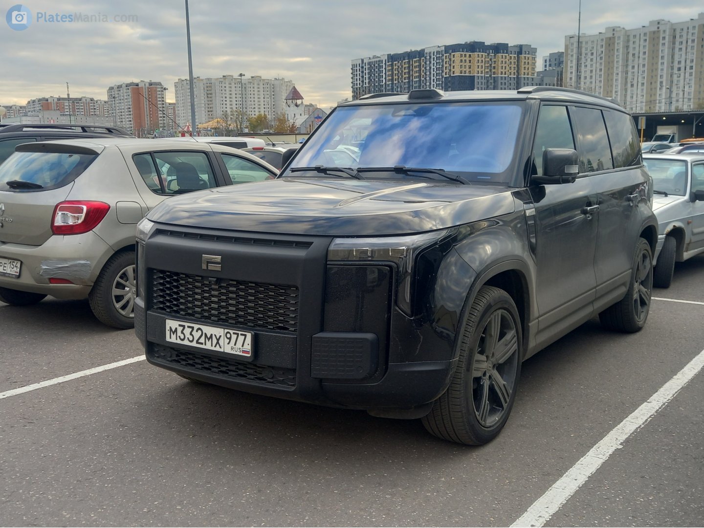 м 332 мх 977, Rox (Polestones, Jishi) 01 1st gen, 2023–