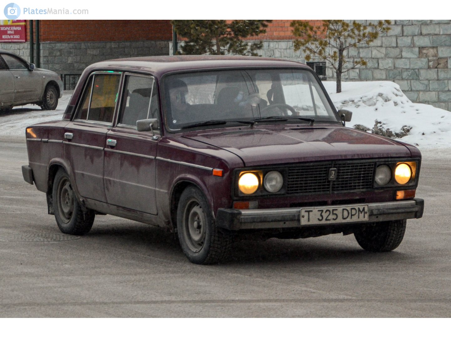 T 325 DPM, Lada (VAZ) 2106 Жигули (1300/ 1500 /1600), 1976–2006