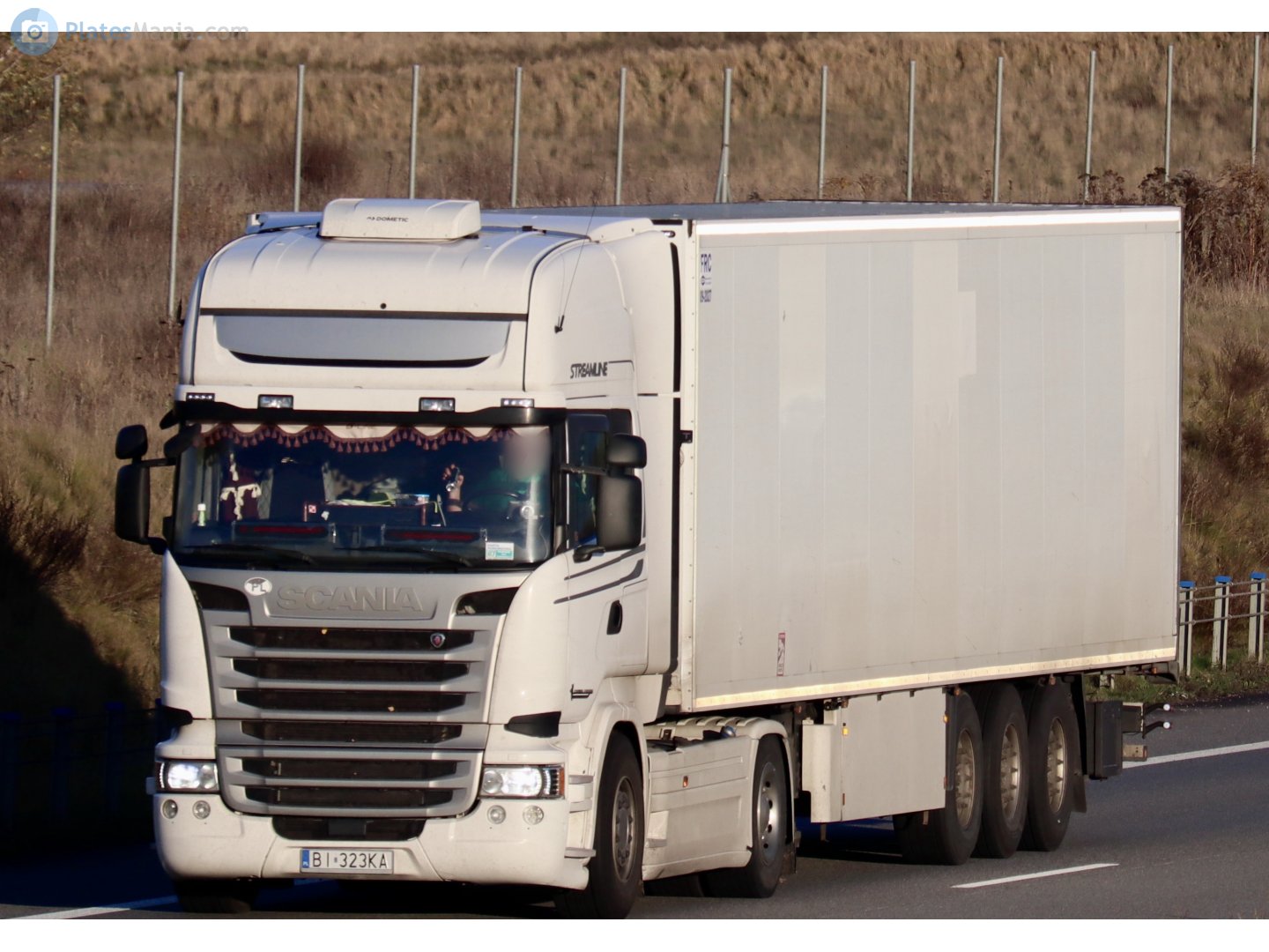 BI 323KA, Scania R-Series 1st gen, 2004­–2017