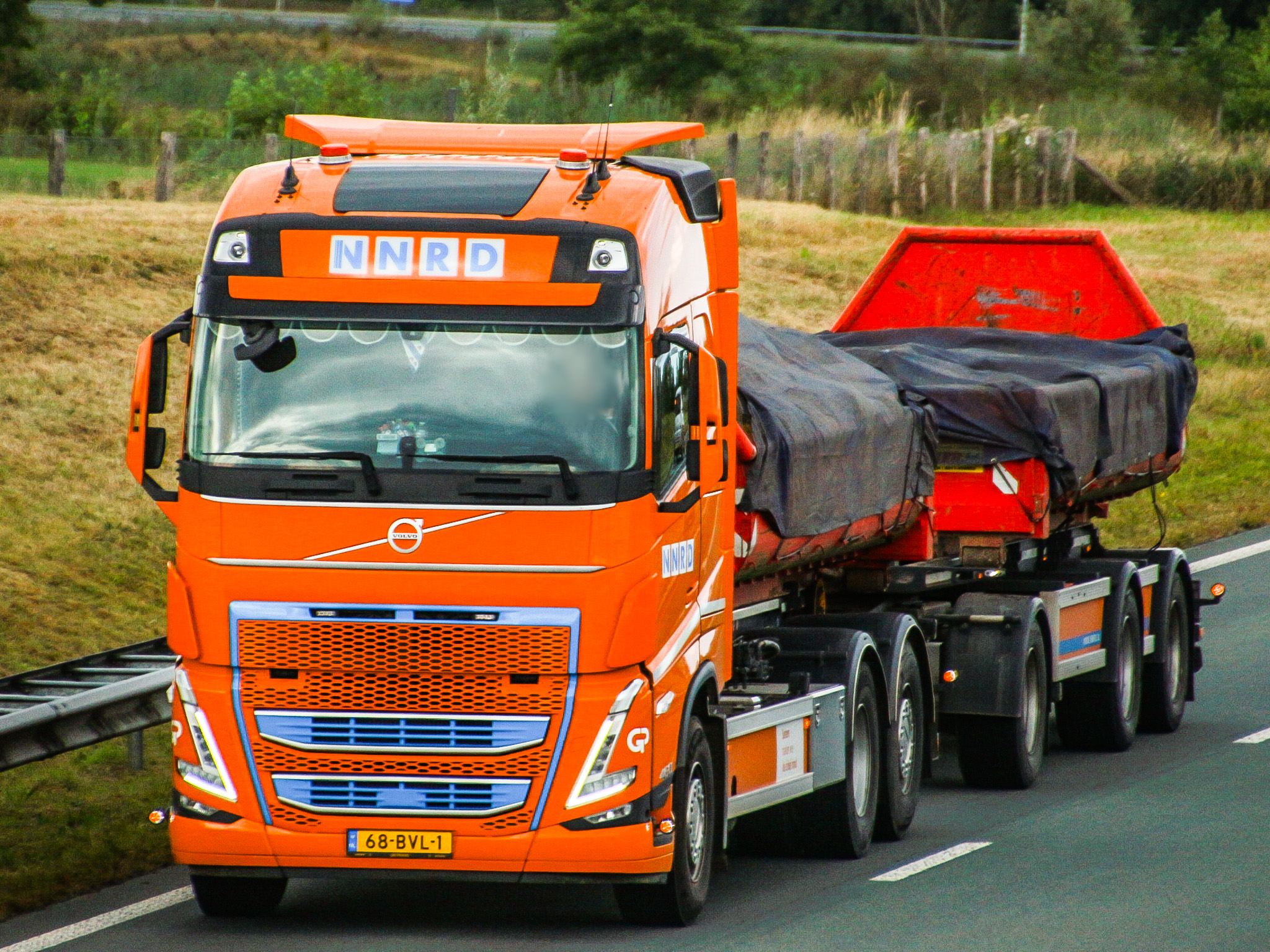 68-BVL-1, Volvo FH 3rd gen, facelift, 2020–