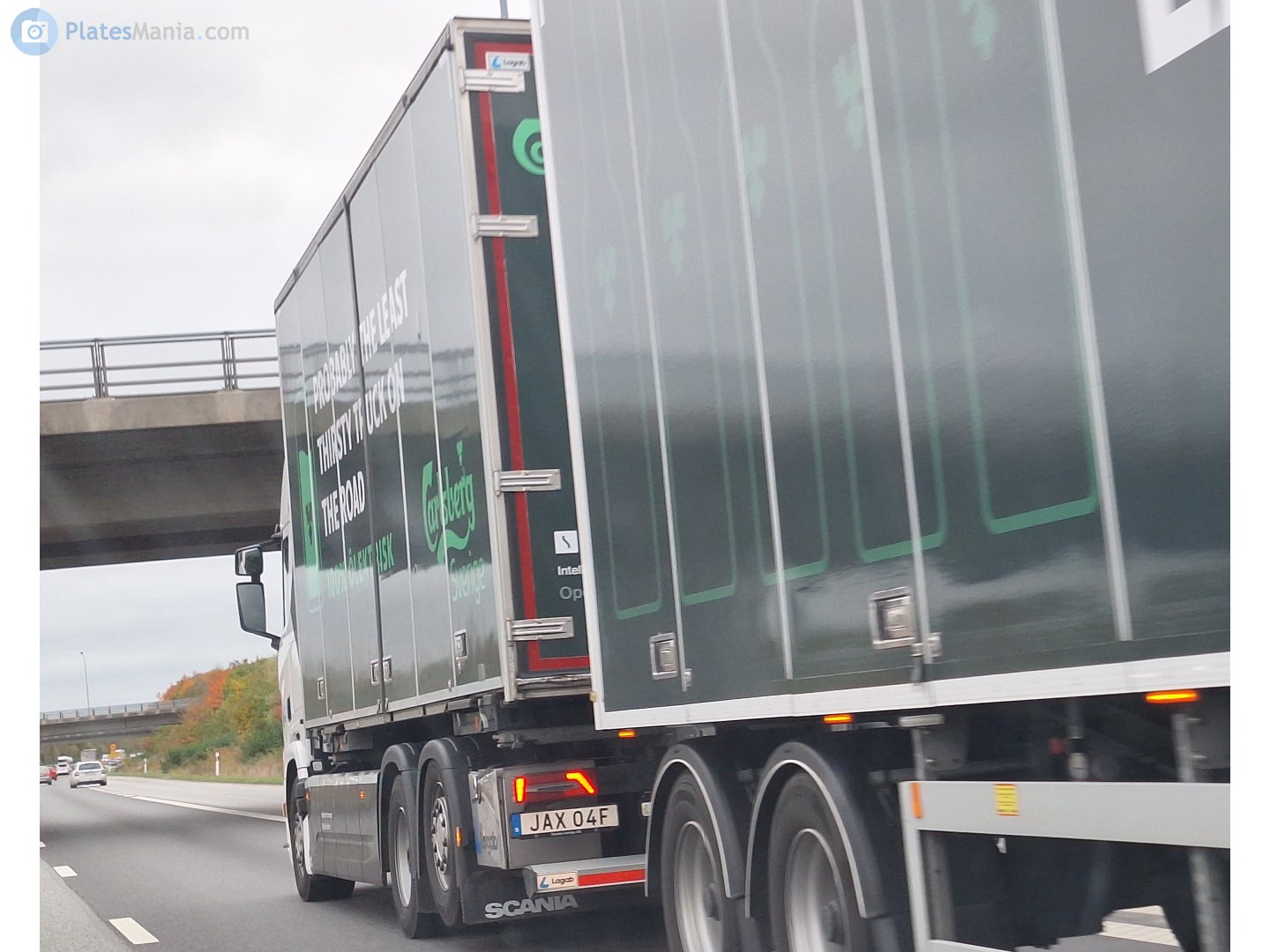 JAX 04F, Scania R-Series 2nd gen, 2016–