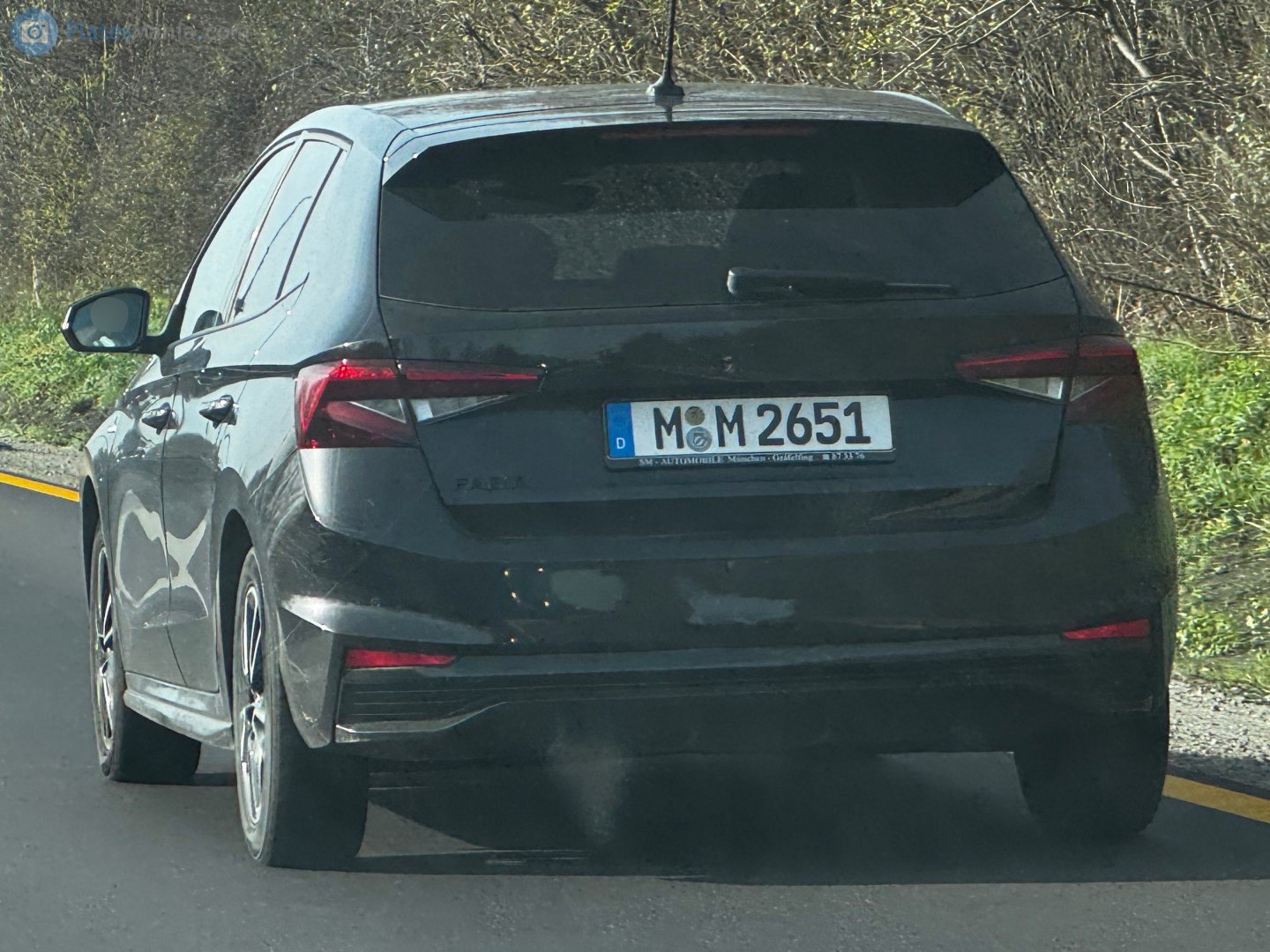 M M 2651, Skoda Fabia 4th gen (PJ3), 2021–