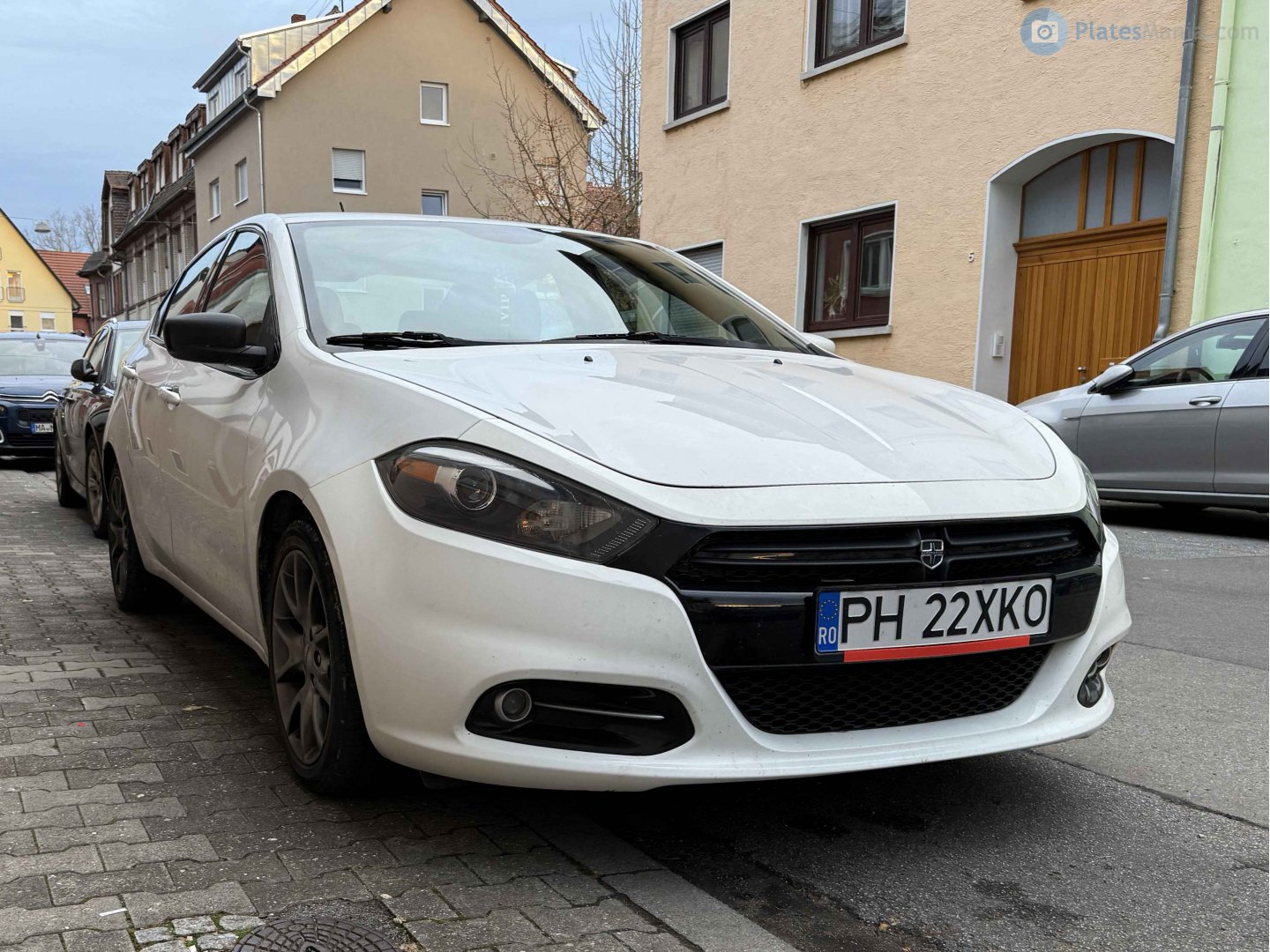 PH 22 XKO, Dodge Dart 9th gen (PF), 2012–2016