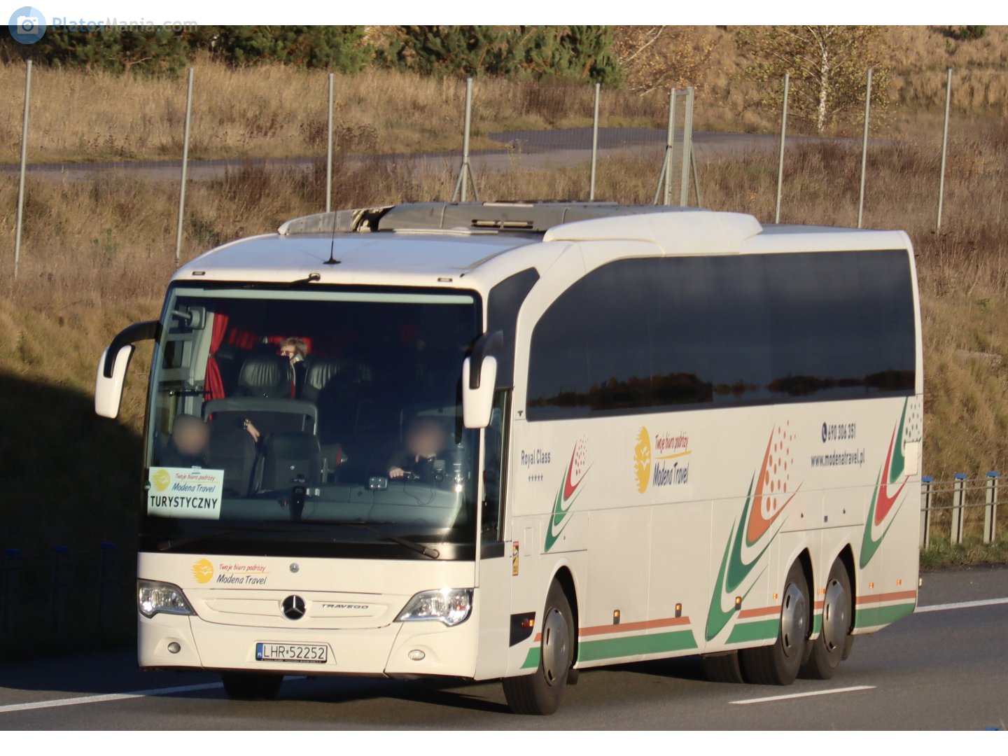 LHR 52252, Mercedes-Benz Travego 2nd gen (RHD/SHD), 2006–2017